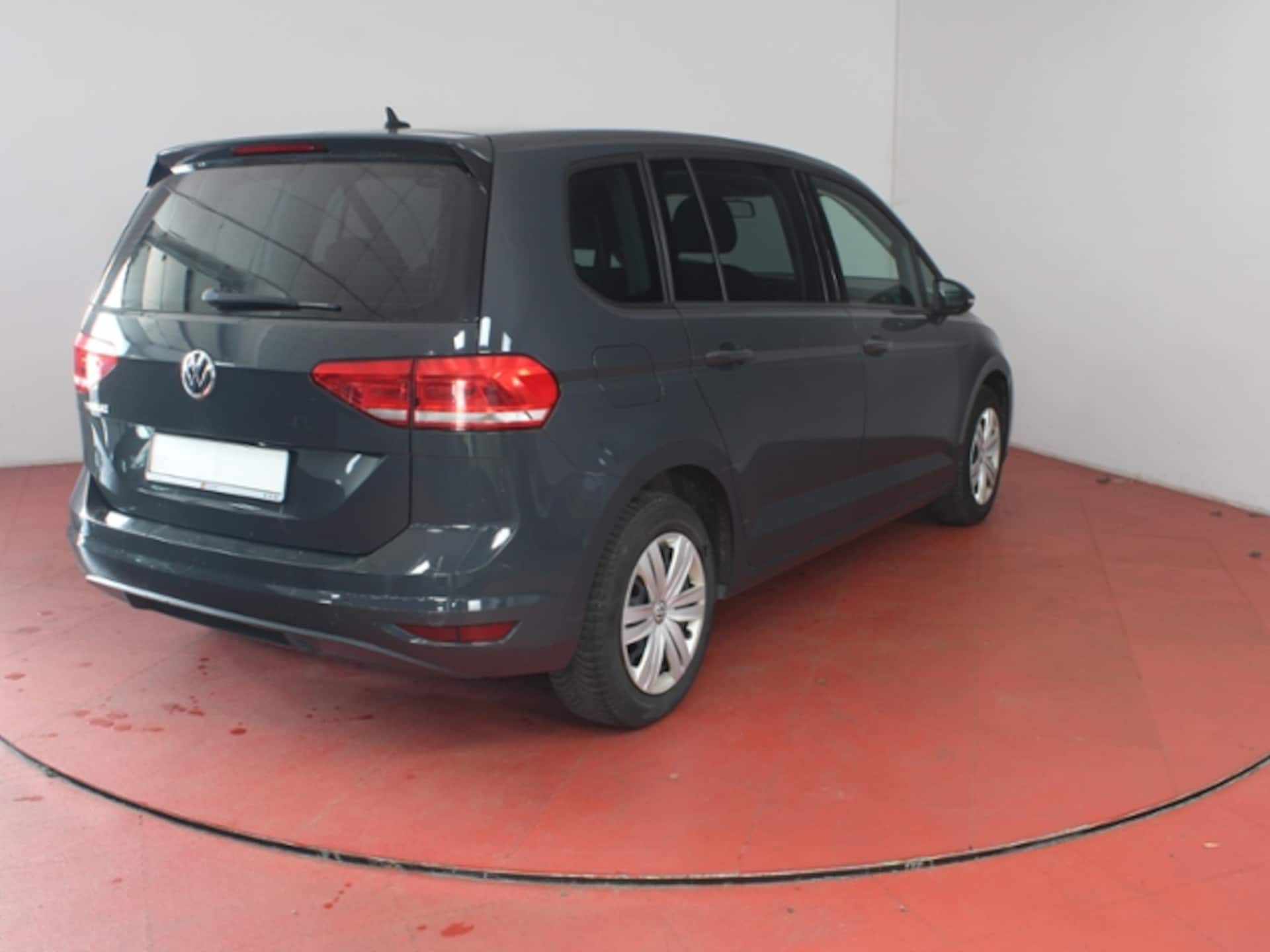 Volkswagen Touran Trendline