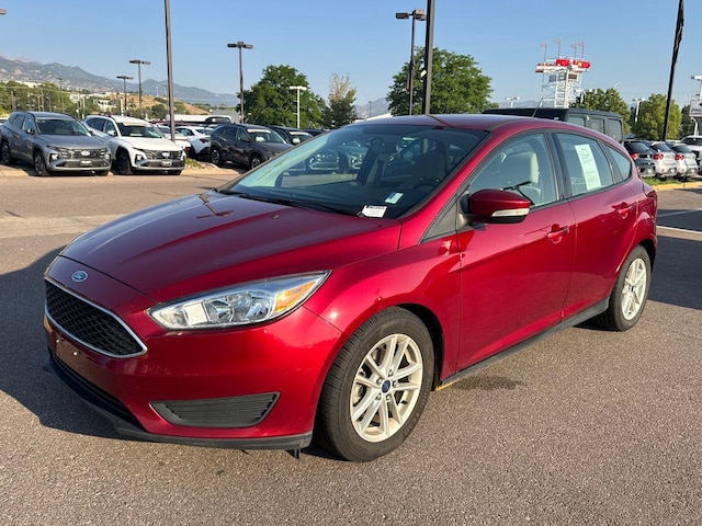 2015 Ford Focus