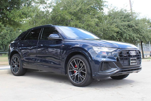 2023 Audi Q8
