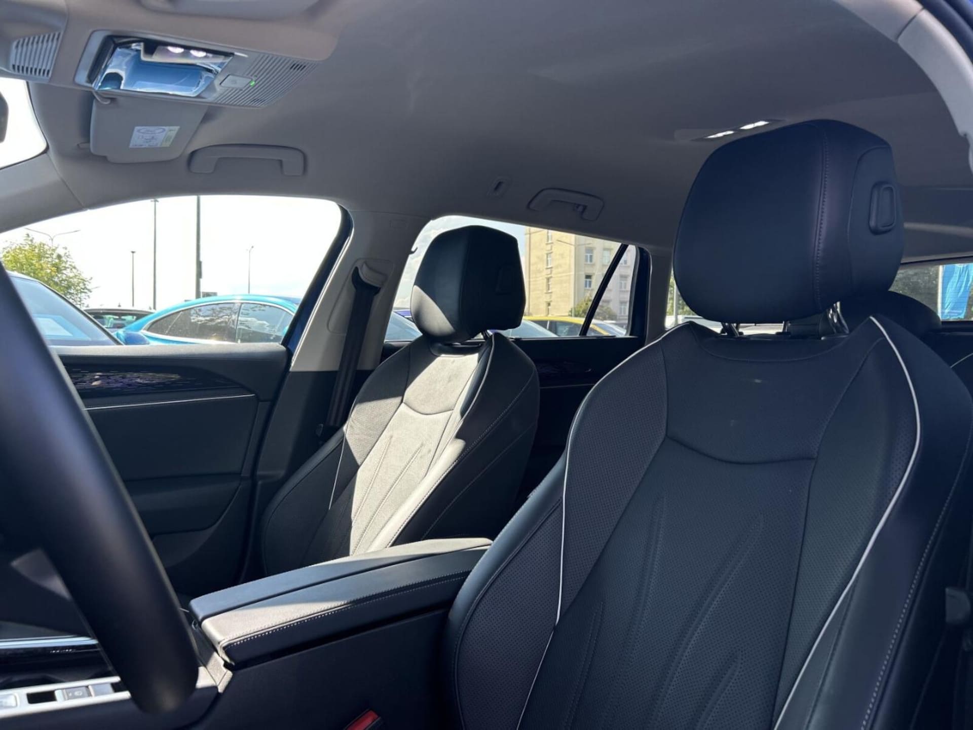 Volkswagen Passat Elegance