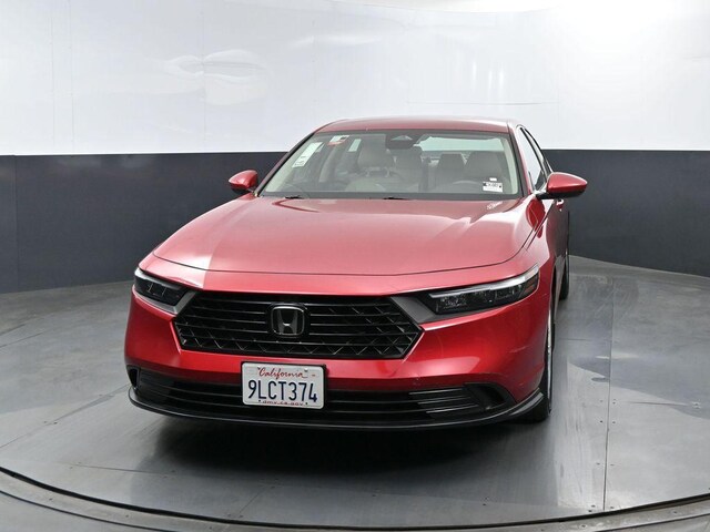 2024 Honda Accord Sedan