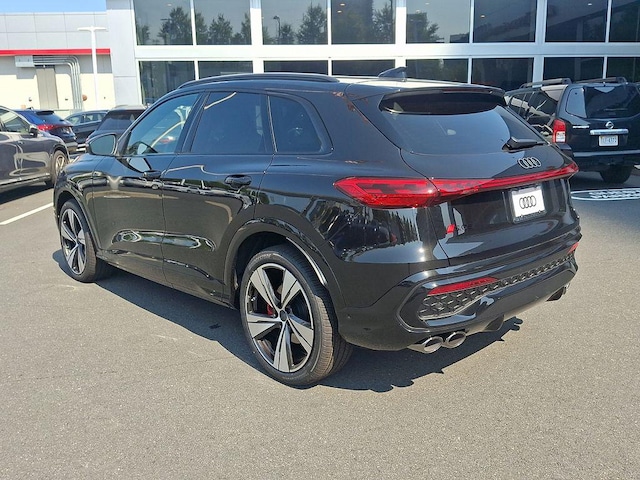2026 Audi SQ5