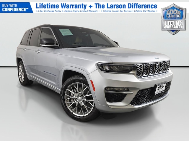 2023 Jeep Grand Cherokee 4xe