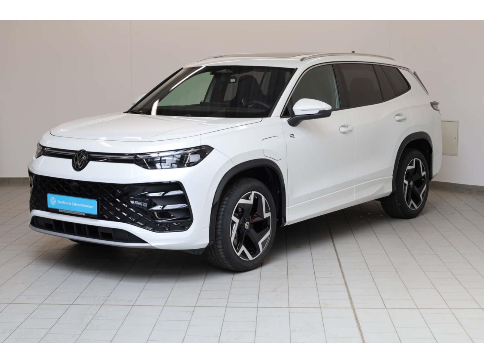 Volkswagen Tayron – Bild 2