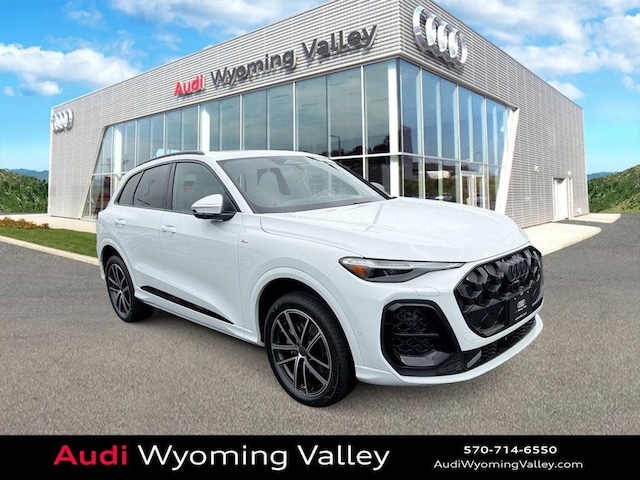 Photo of 2026 Audi Q5