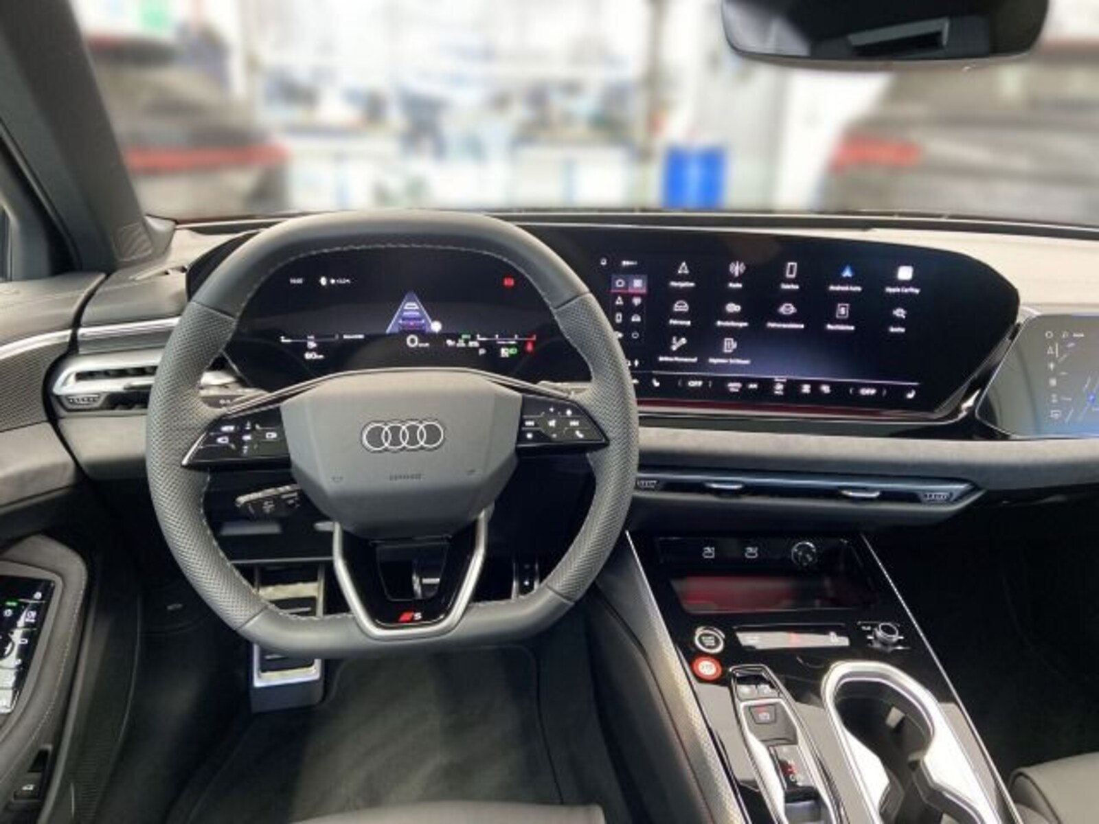 Audi A6 Avant – Bild 10