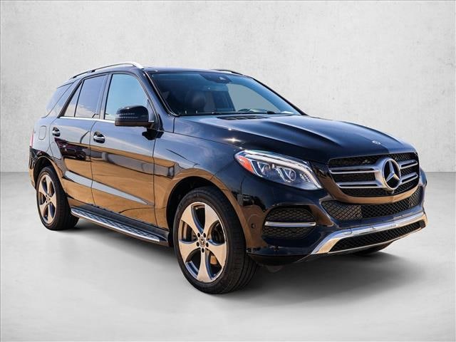 2017 Mercedes-Benz GLE 350