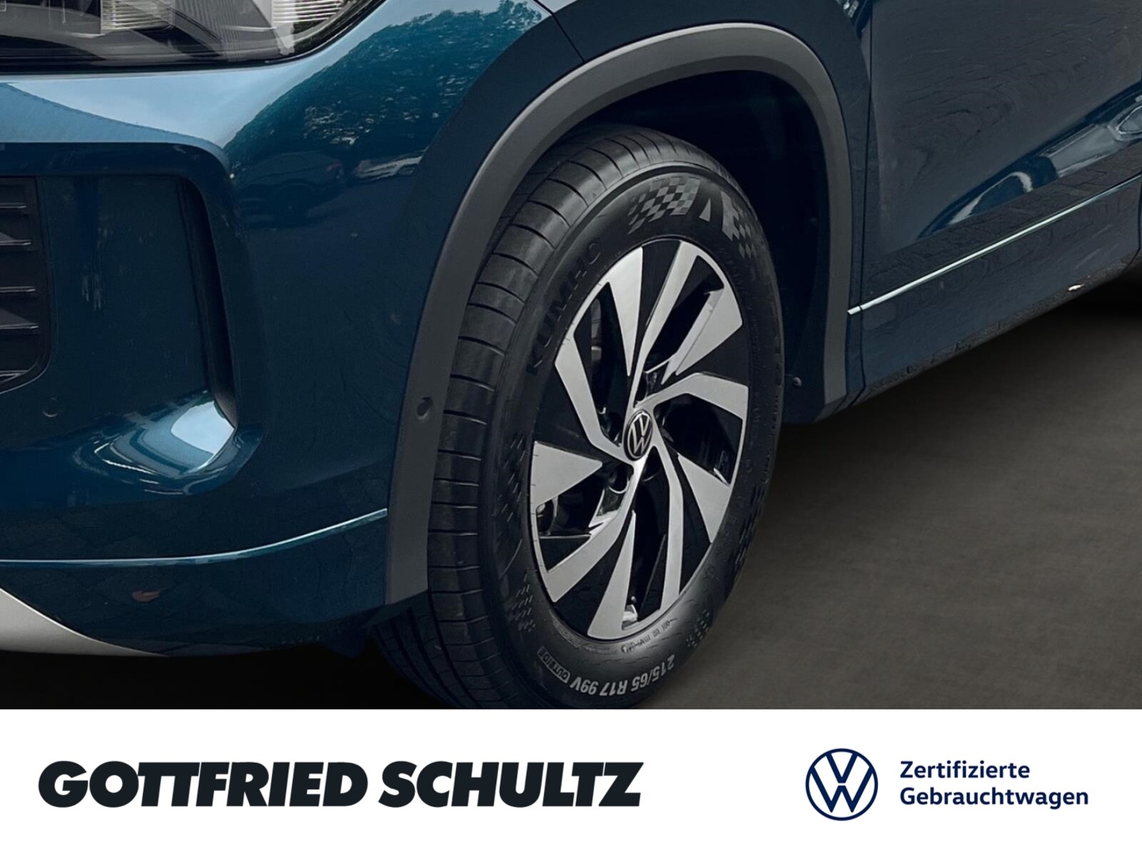 Volkswagen Tayron – Bild 9