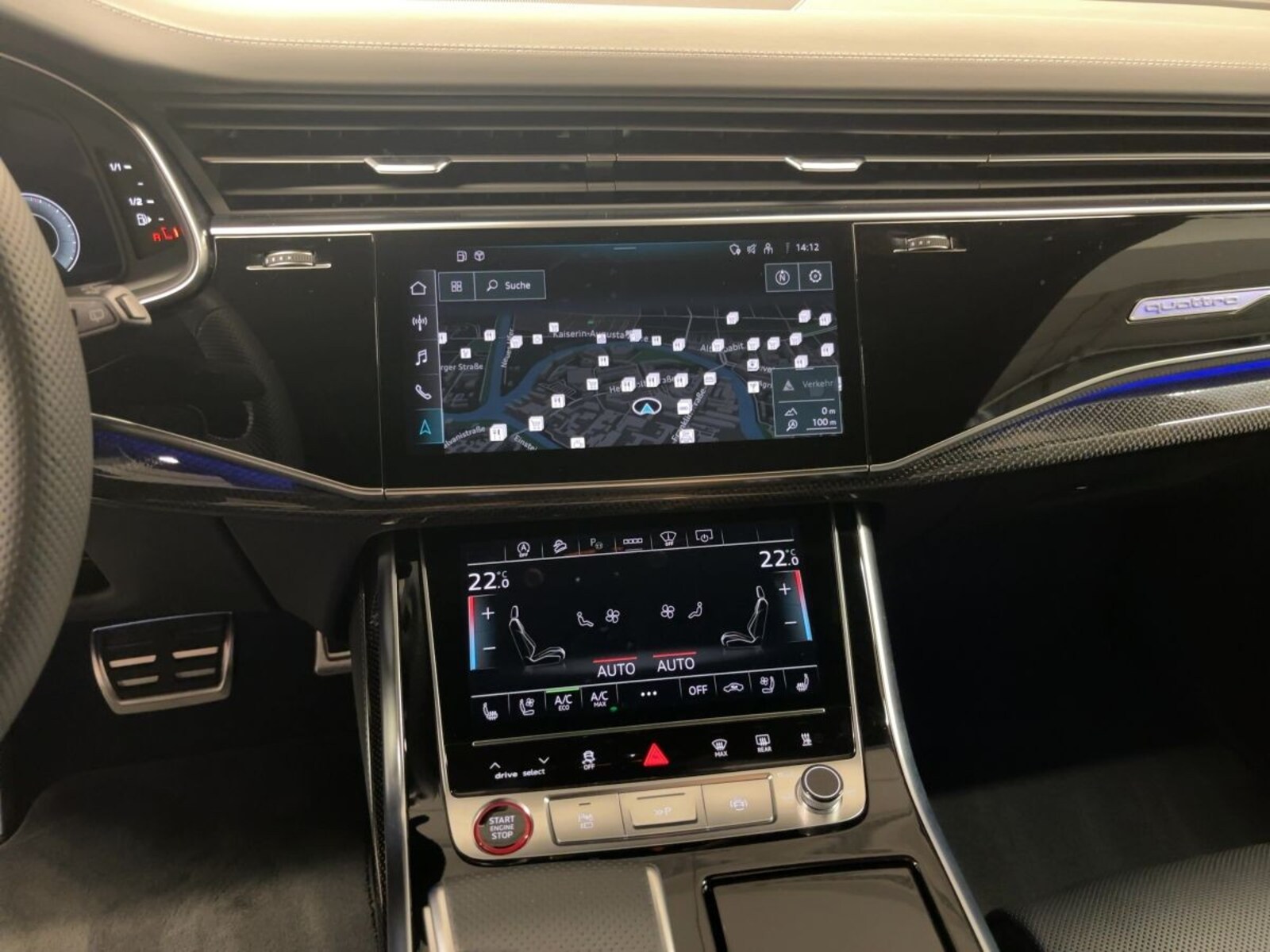 Audi SQ8 – Bild 14