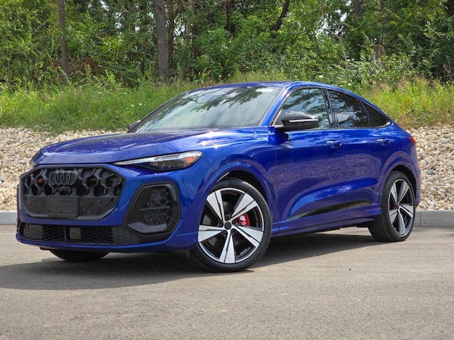 Photo of 2026 Audi SQ5 Sportback