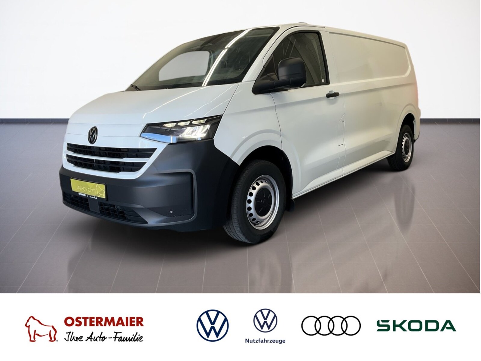Volkswagen Transporter Kasten langer Radstand