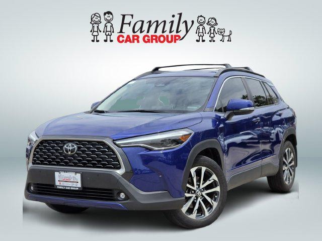 2024 Toyota Corolla Cross