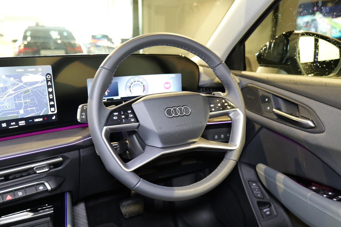 Image about Audi Q3 Sportback TFSI 110 kW launch edition