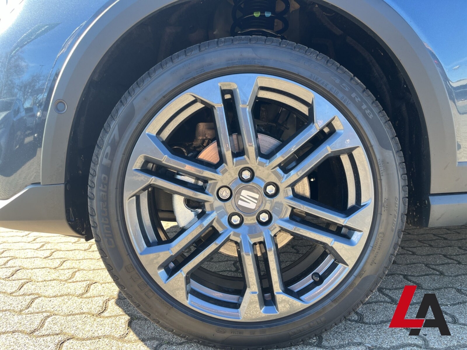 SEAT Arona – Bild 13
