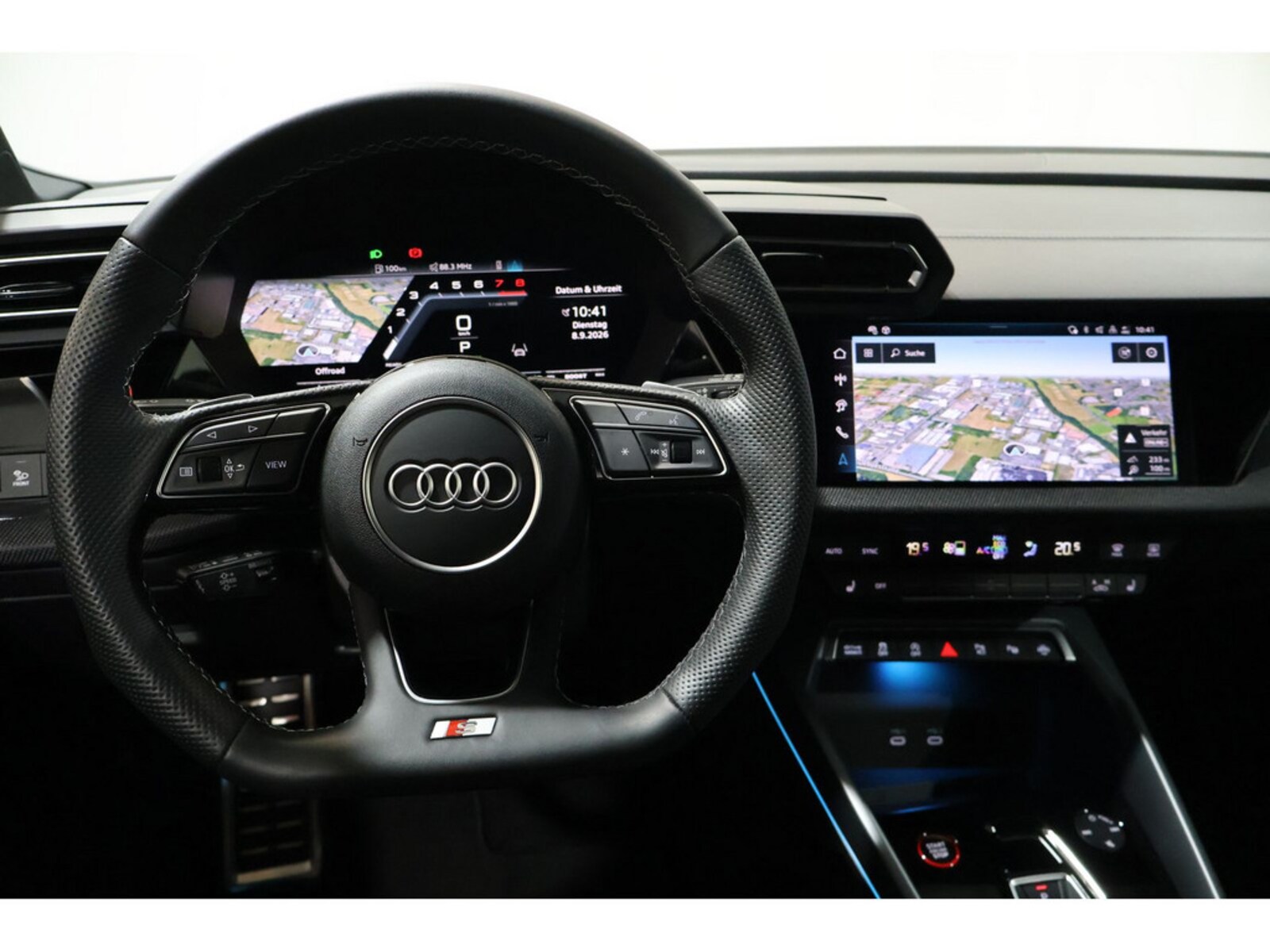 Audi S3 Sportback – Bild 10