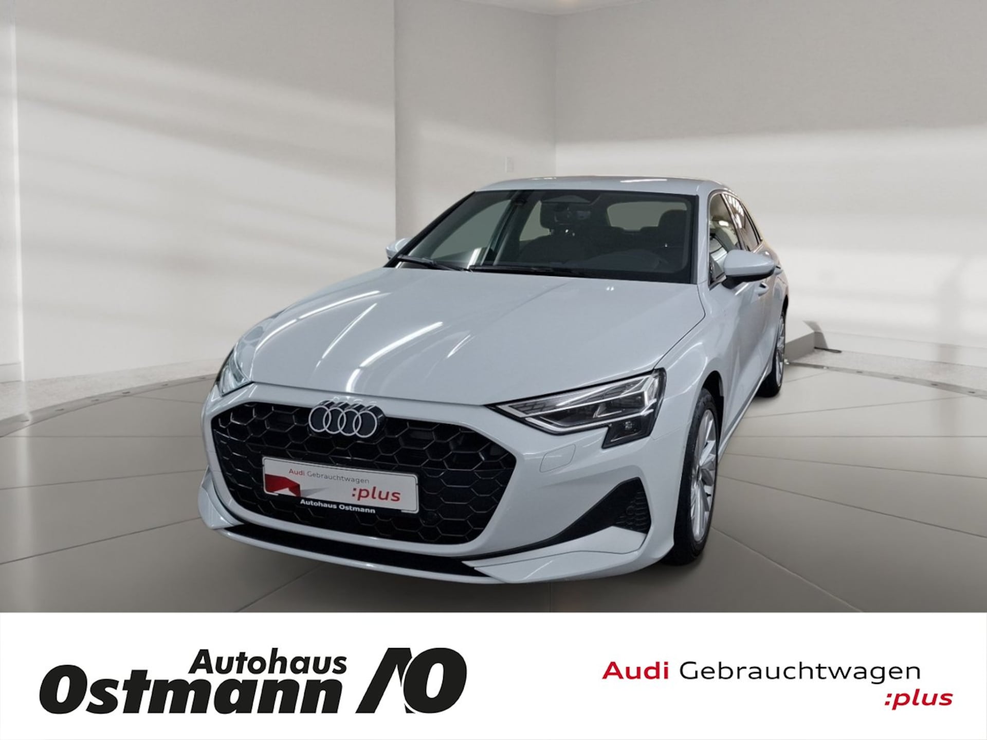 Audi A3 Sportback — Audi A3 Sportback advanced TDI 110 kW S tronic 2.0 TDI RFK ACC SoundSys CarPlay