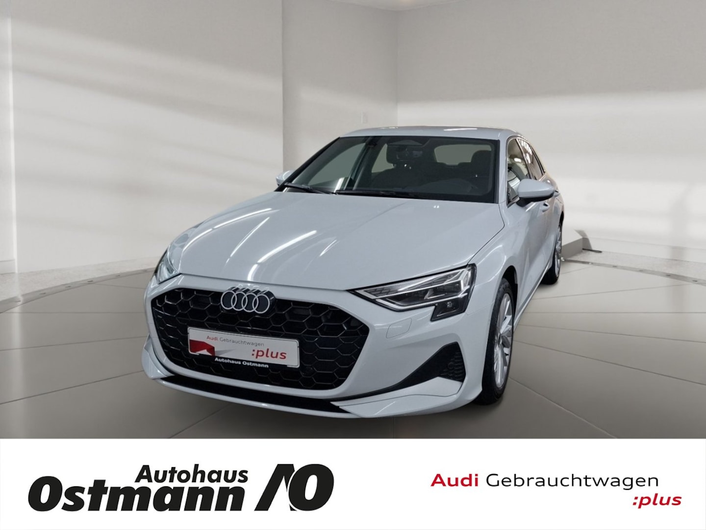 Bild über Audi A3 Sportback TDI S tronic - für weitere Informationen kontaktieren Sie den Audi Partner