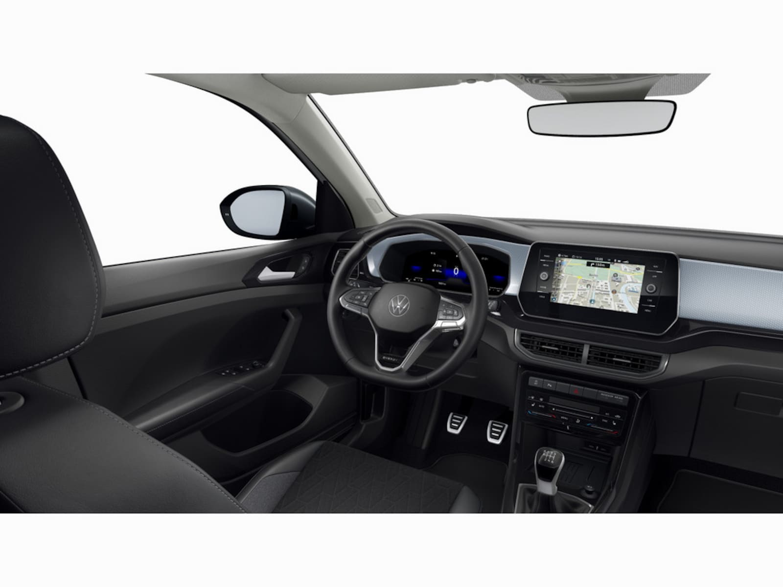 Volkswagen T-Cross – Bild 7