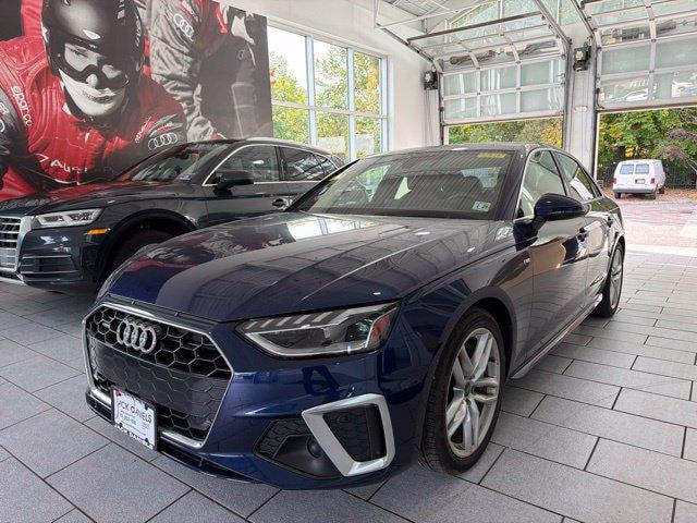 2024 Audi A4