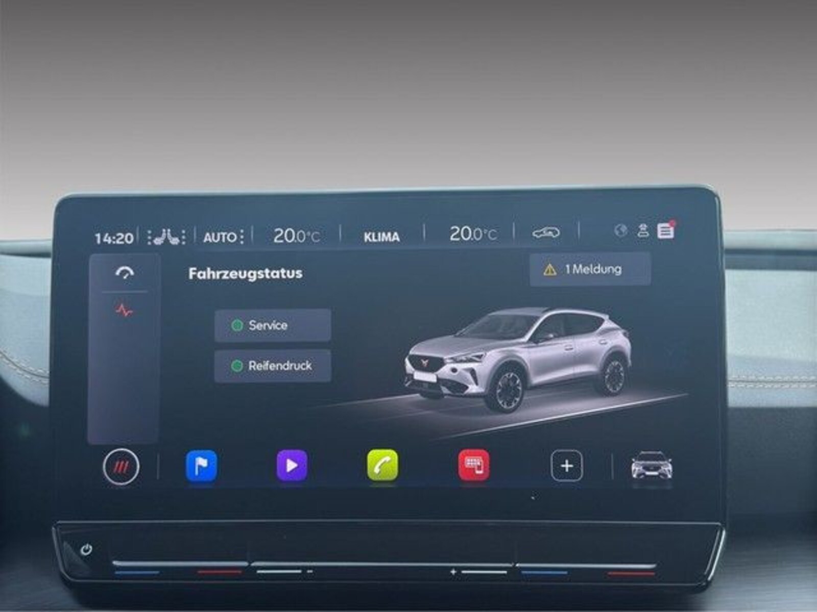 CUPRA Formentor – Bild 19