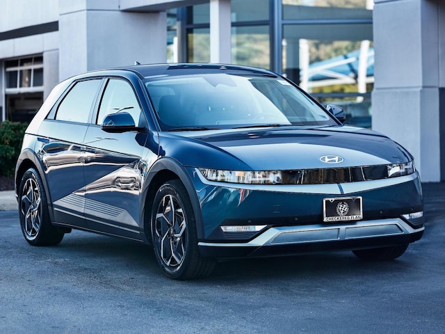 2024 Hyundai IONIQ 5 SEL