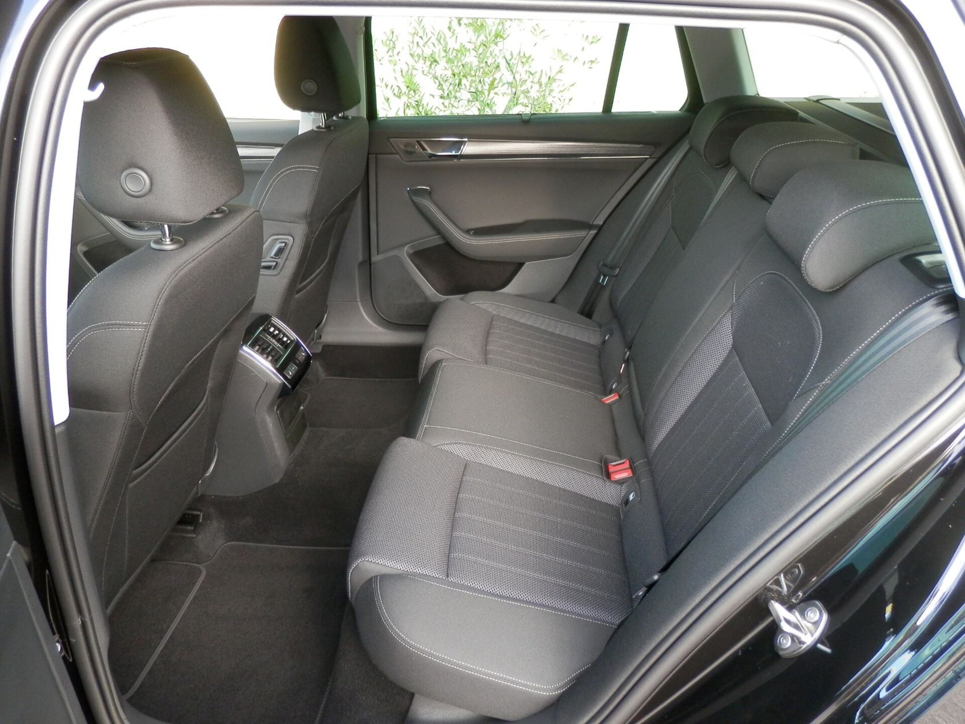 Skoda Superb Combi Style