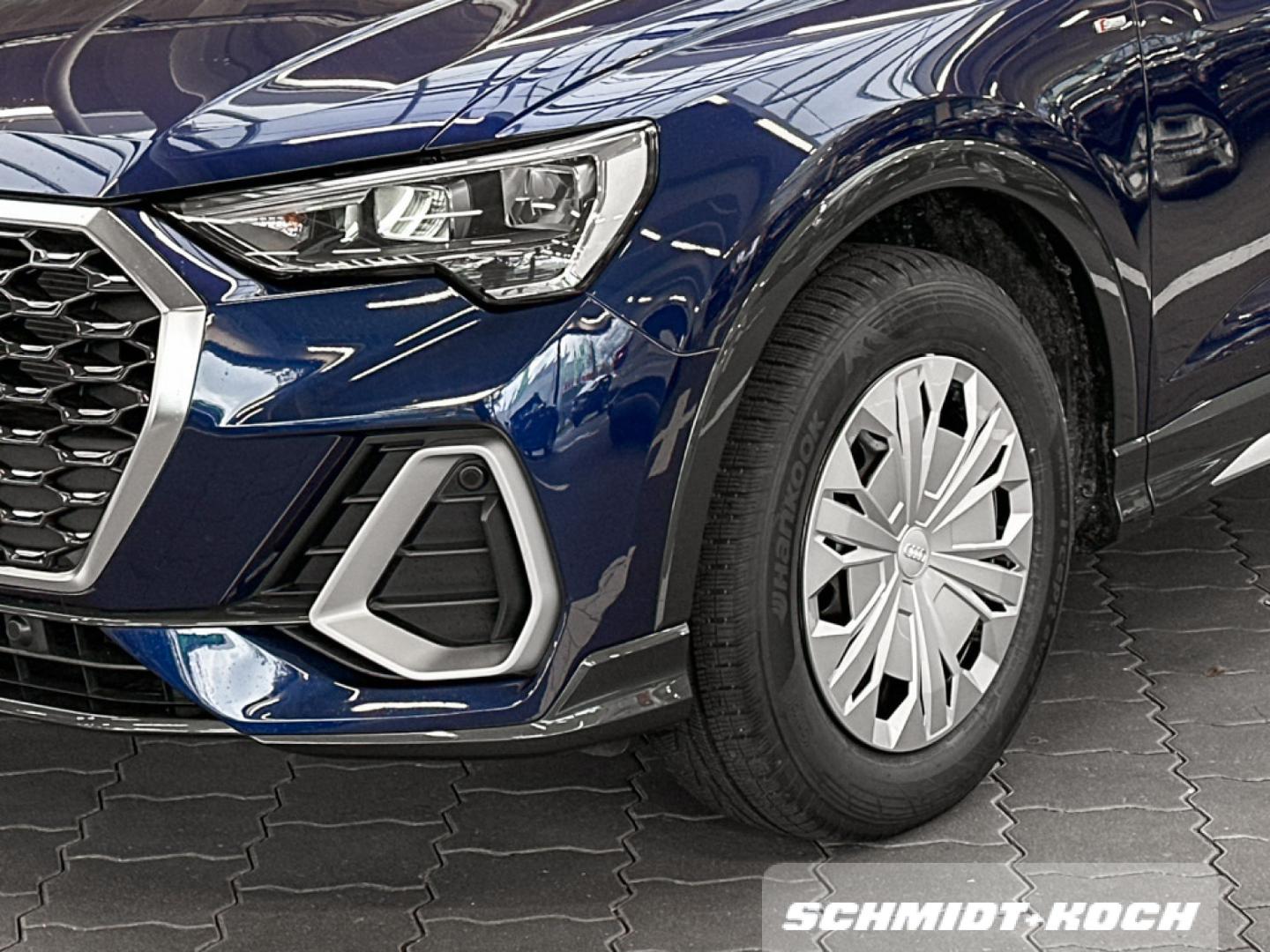 Audi Q3 Sportback