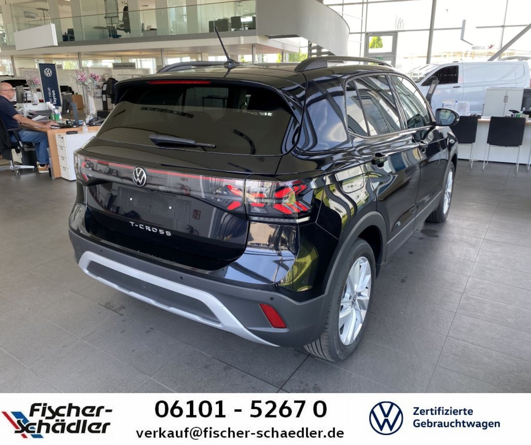 Volkswagen T-Cross Life