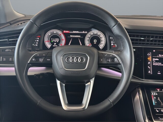 Image about Audi Q8 50 TDI quattro tiptronic