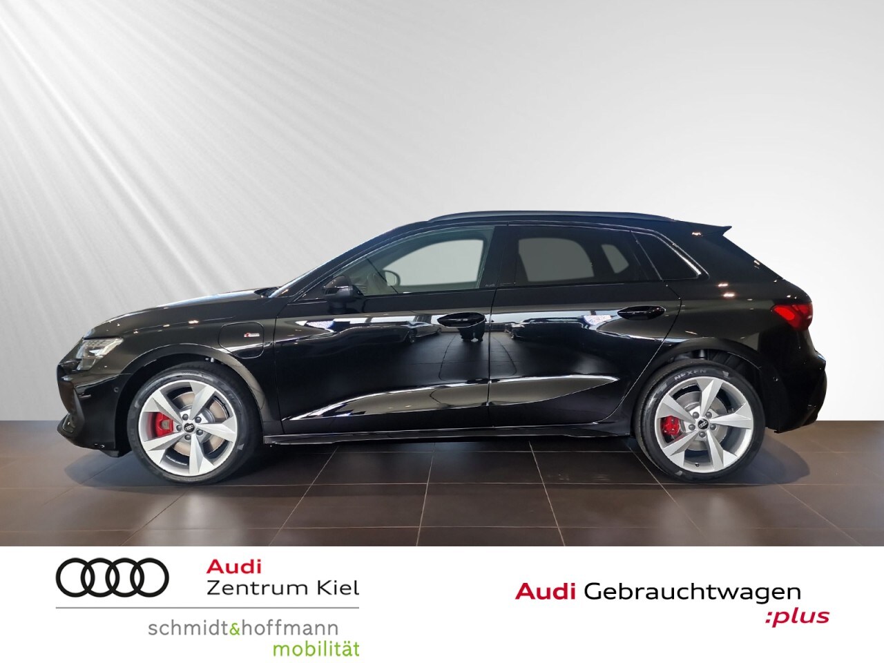 Image about Audi A3 Sportback TFSI e S line 45 TFSI e S tronic