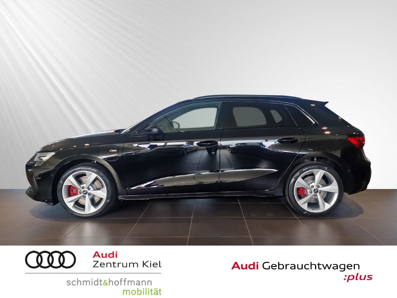 Image about Audi A3 Sportback TFSI e S line 45 TFSI e S tronic