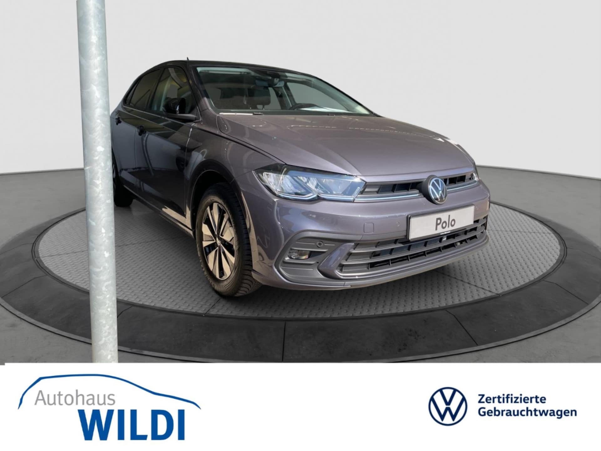 Volkswagen Polo Goal