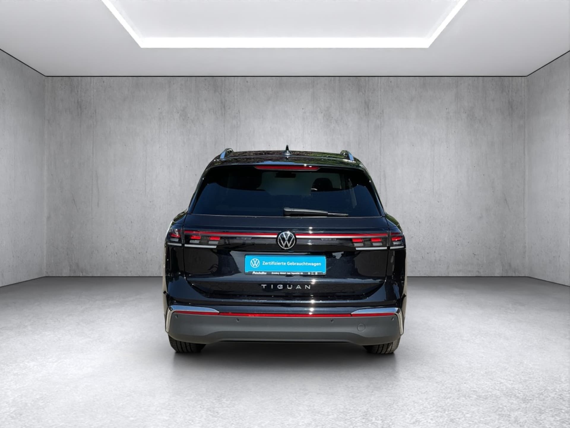 Volkswagen Tiguan Elegance