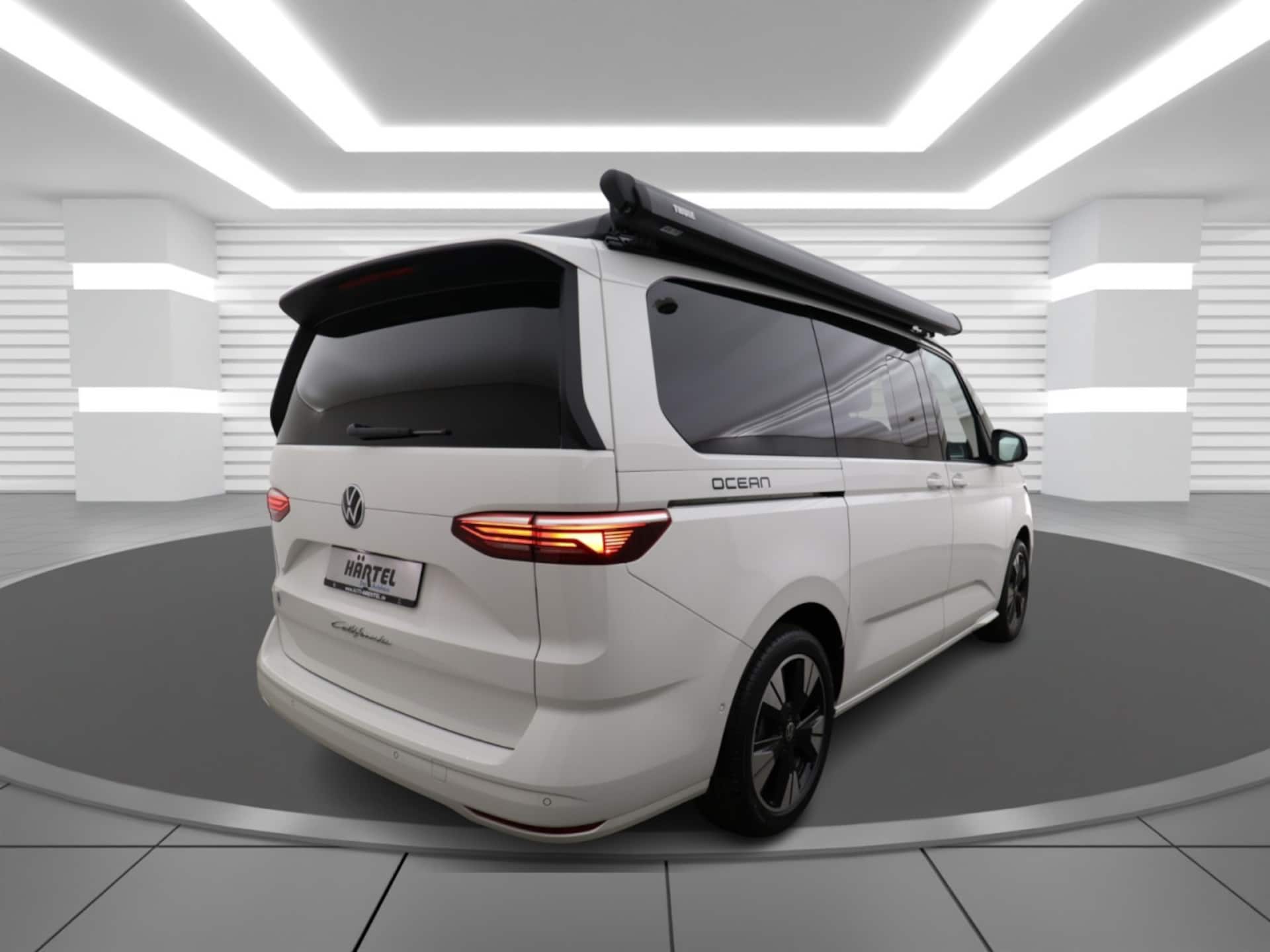 Volkswagen California Ocean