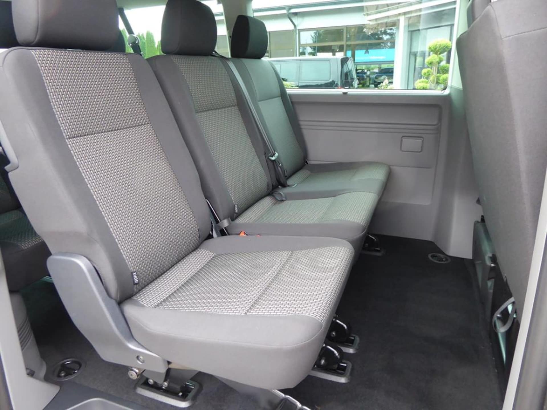 Volkswagen T6.1 Caravelle kurzer Radstand Trendline