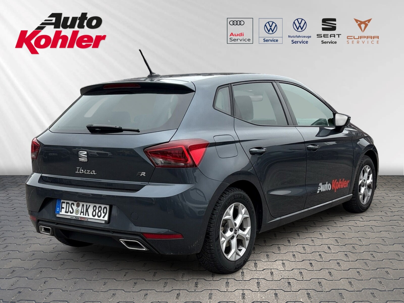 SEAT Ibiza – Bild 8