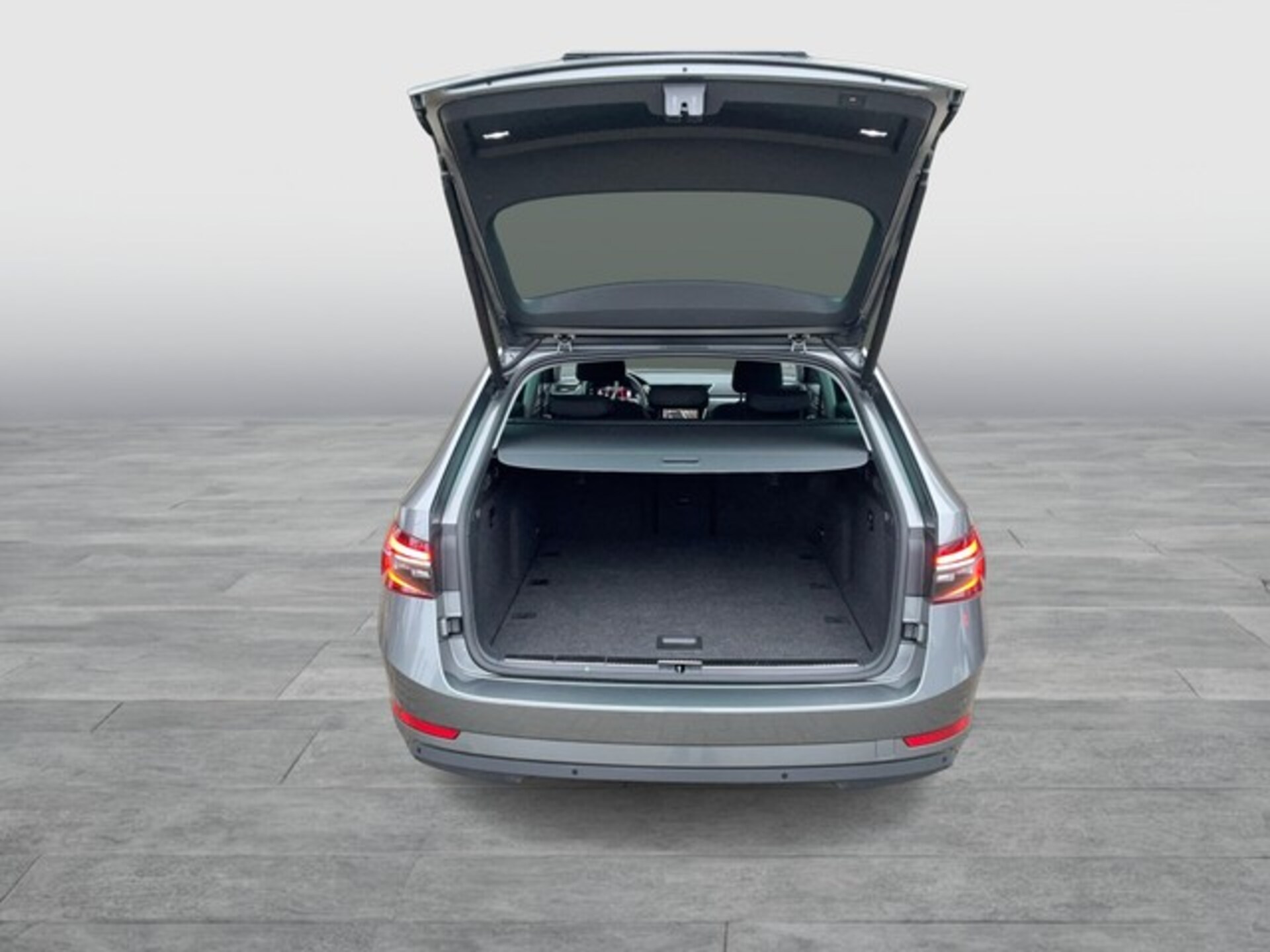 Skoda Superb Combi Style