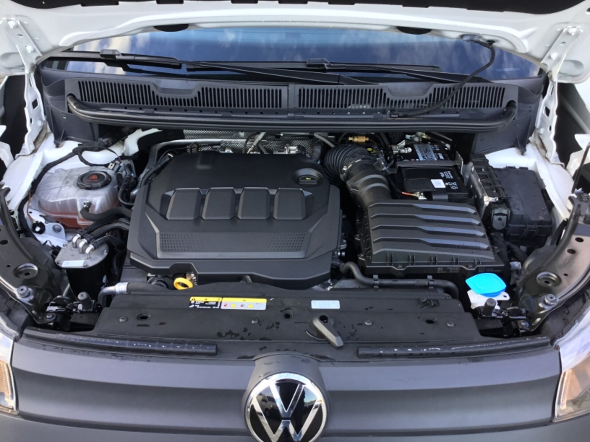 Volkswagen Caddy Kombi
