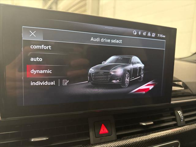 2023 AUDI S4 - Image 16