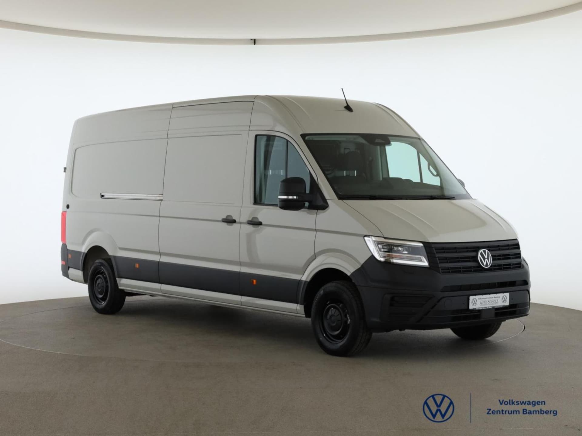 Volkswagen Crafter Kasten langer Radstand
