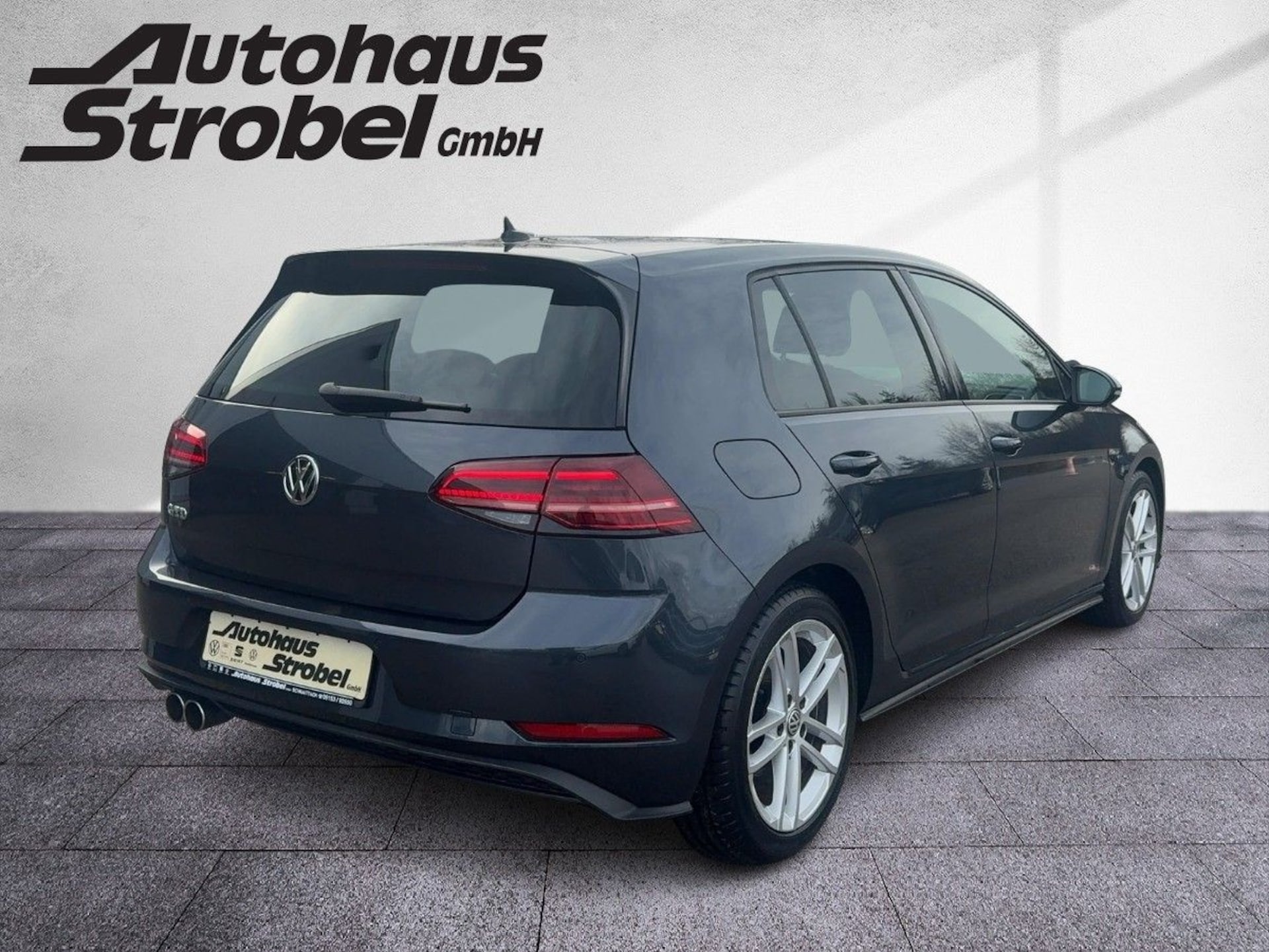 Volkswagen Golf GTD