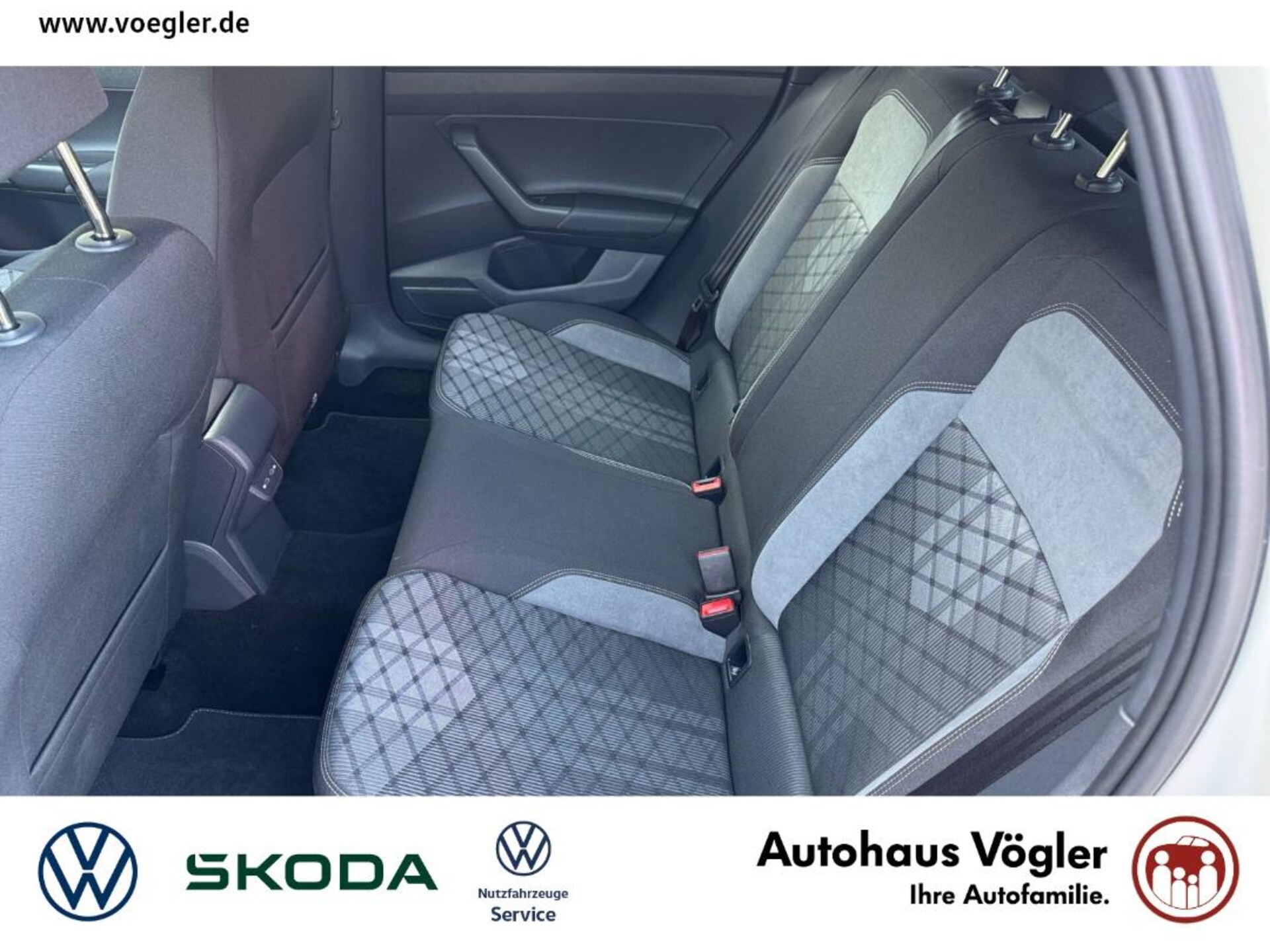 Volkswagen Taigo R-Line