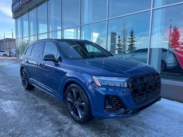 2026 Audi SQ7
