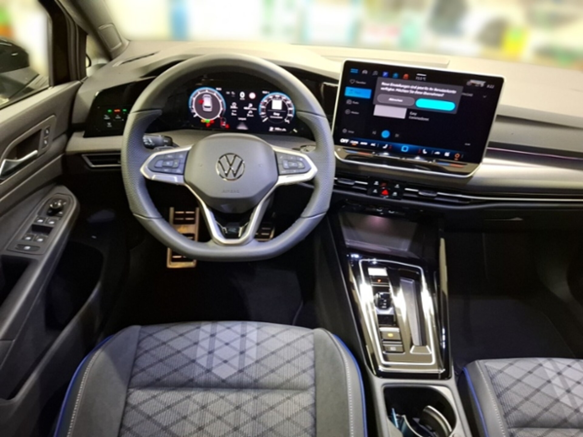 Volkswagen Golf Variant R-Line
