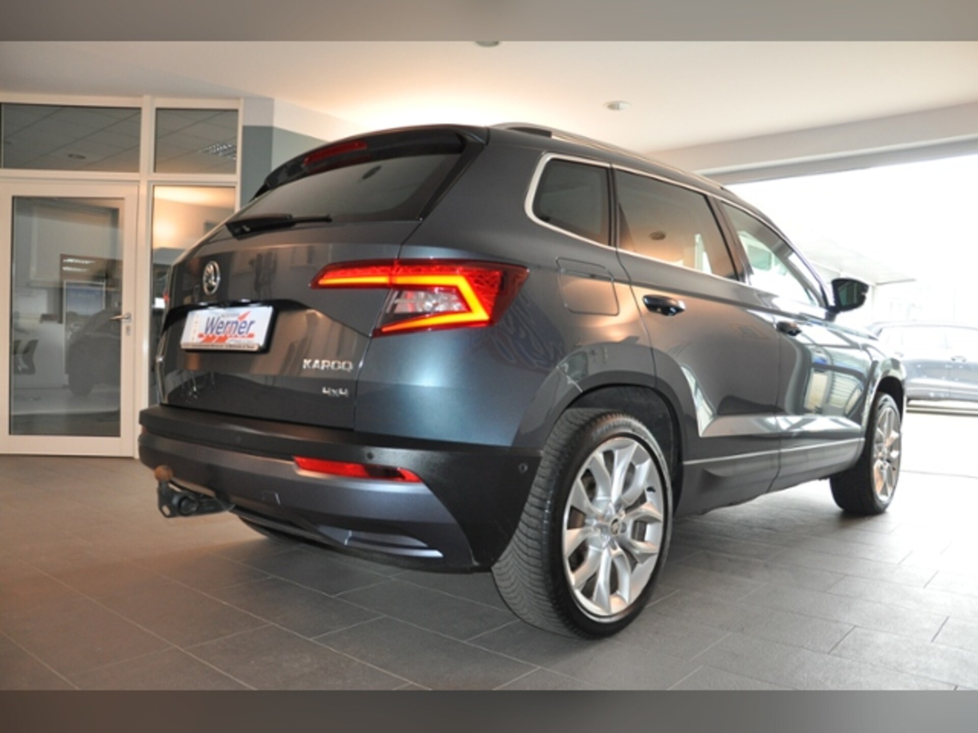 Skoda Karoq Style
