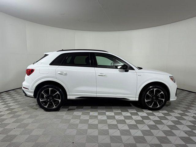 2025 Audi Q3 S Line Premium Plus - Photo 8