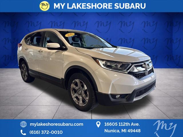 2017 Honda CR-V EX-L