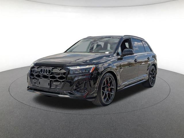2026 Audi SQ7 Prestige quattro Tiptronic's photo