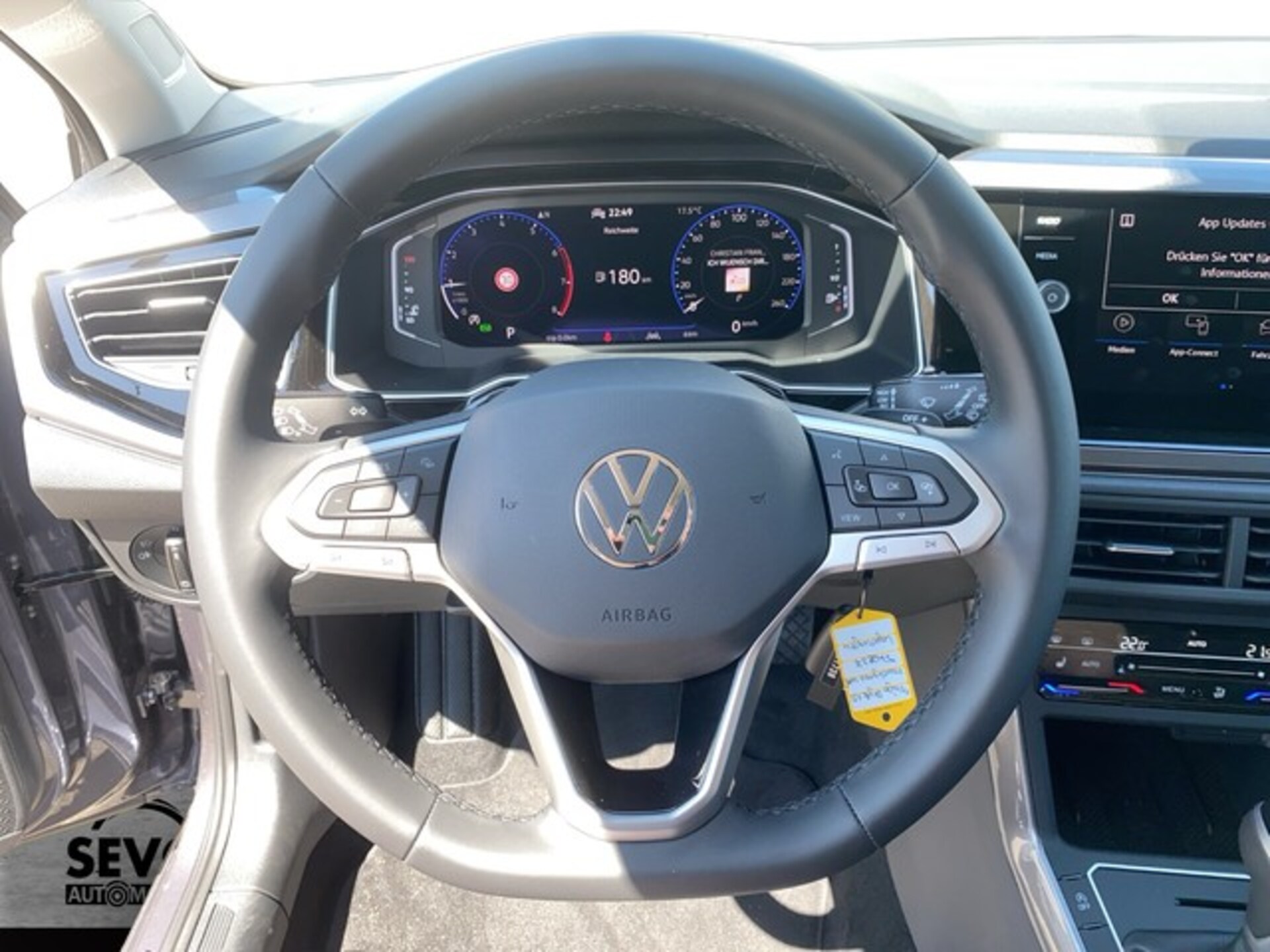 Volkswagen Taigo Style
