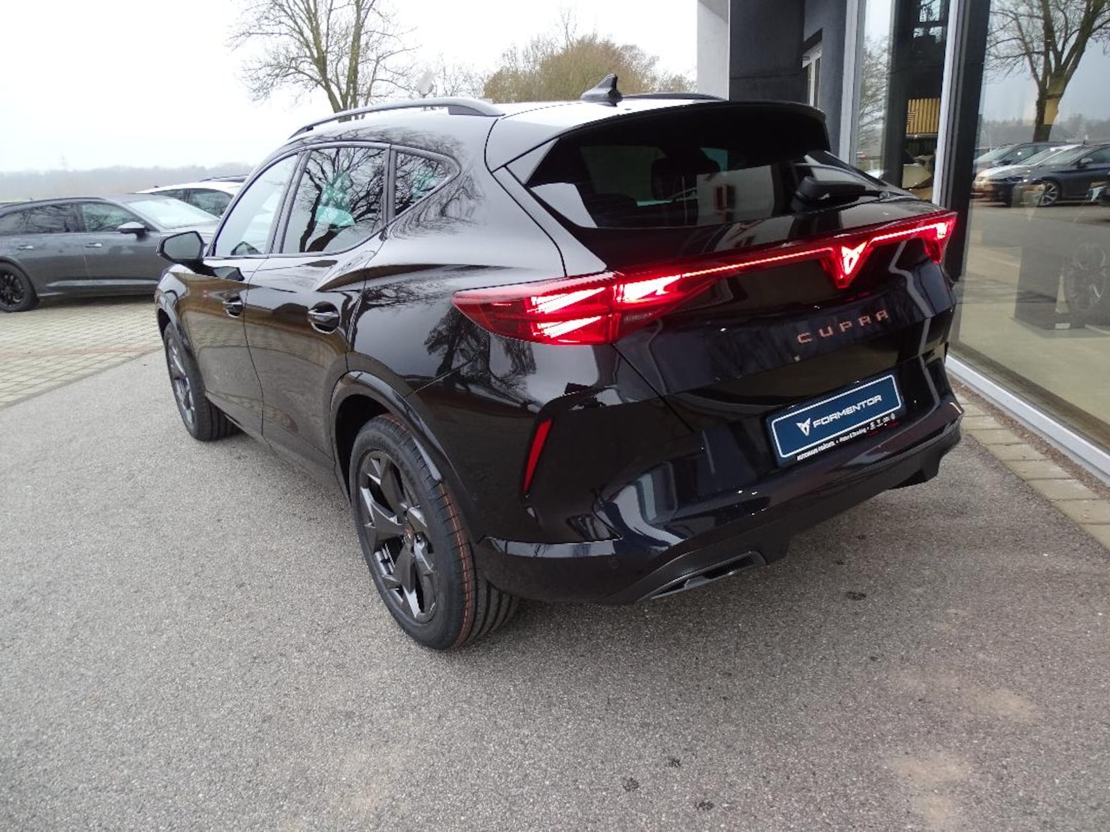 CUPRA Formentor – Bild 4